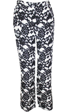 Phyllis Floral Print Trousers
