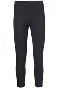 Pia Black Leggings