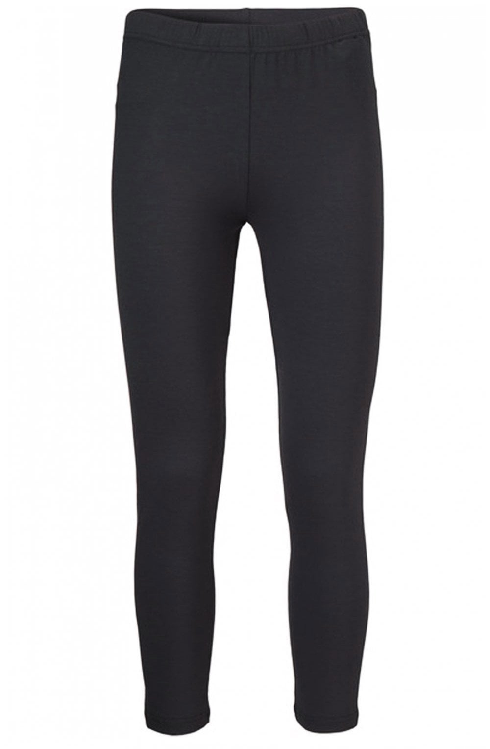 Pia Black Leggings
