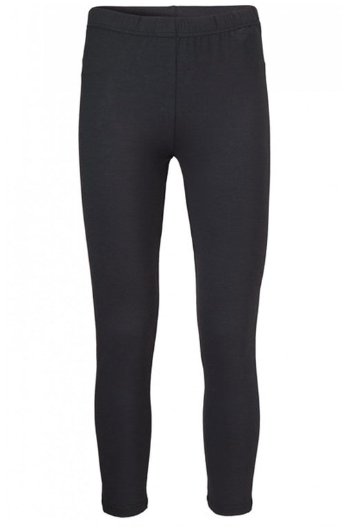 Pia Black Leggings