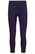 Pia Navy Leggings