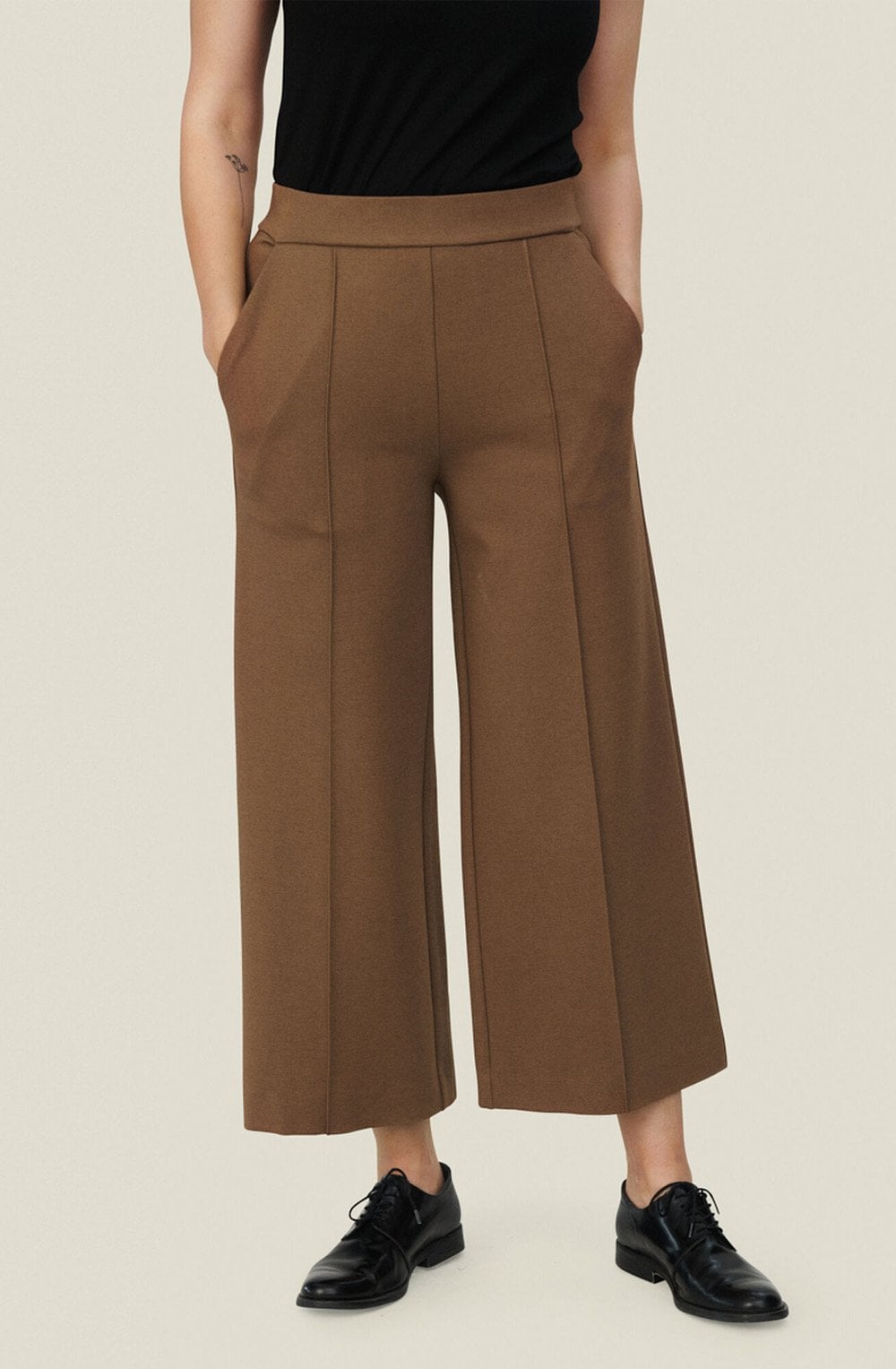 Piana Monks Robe Jersey Culottes