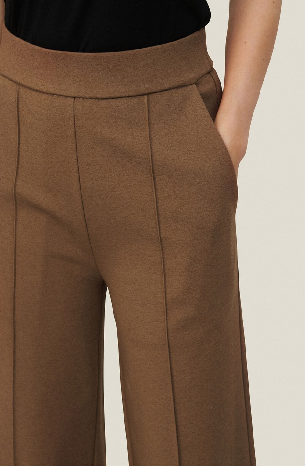 Piana Monks Robe Jersey Culottes