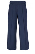 Piana Navy Jersey Culottes