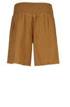 Pinja Chipmunk Linen Shorts