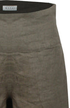 Pinja Crocodile Linen Shorts