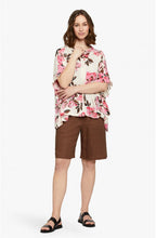 Pinja Tiramisu Linen Shorts