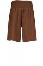 Pinja Tiramisu Linen Shorts