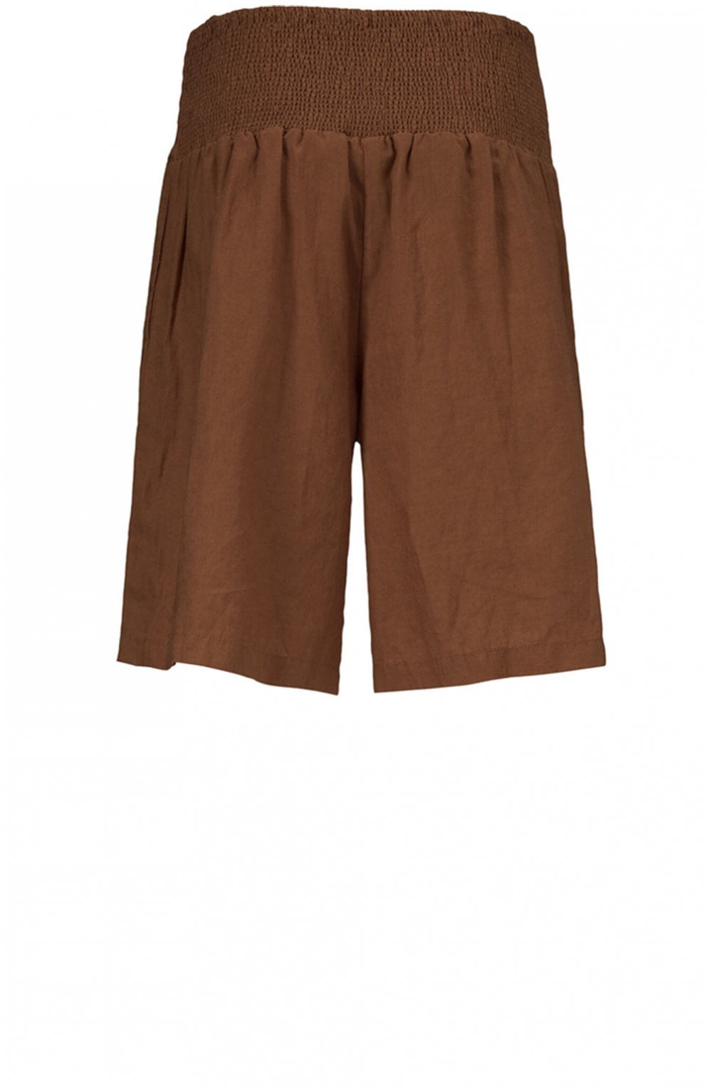 Pinja Tiramisu Linen Shorts