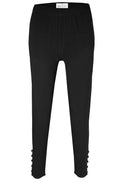 Pirana Fine Ribbed Leggings