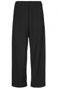 Piri black Jersey Culotte