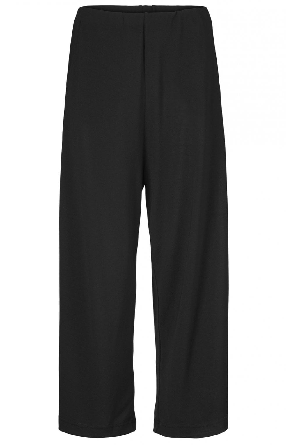 Piri black Jersey Culotte