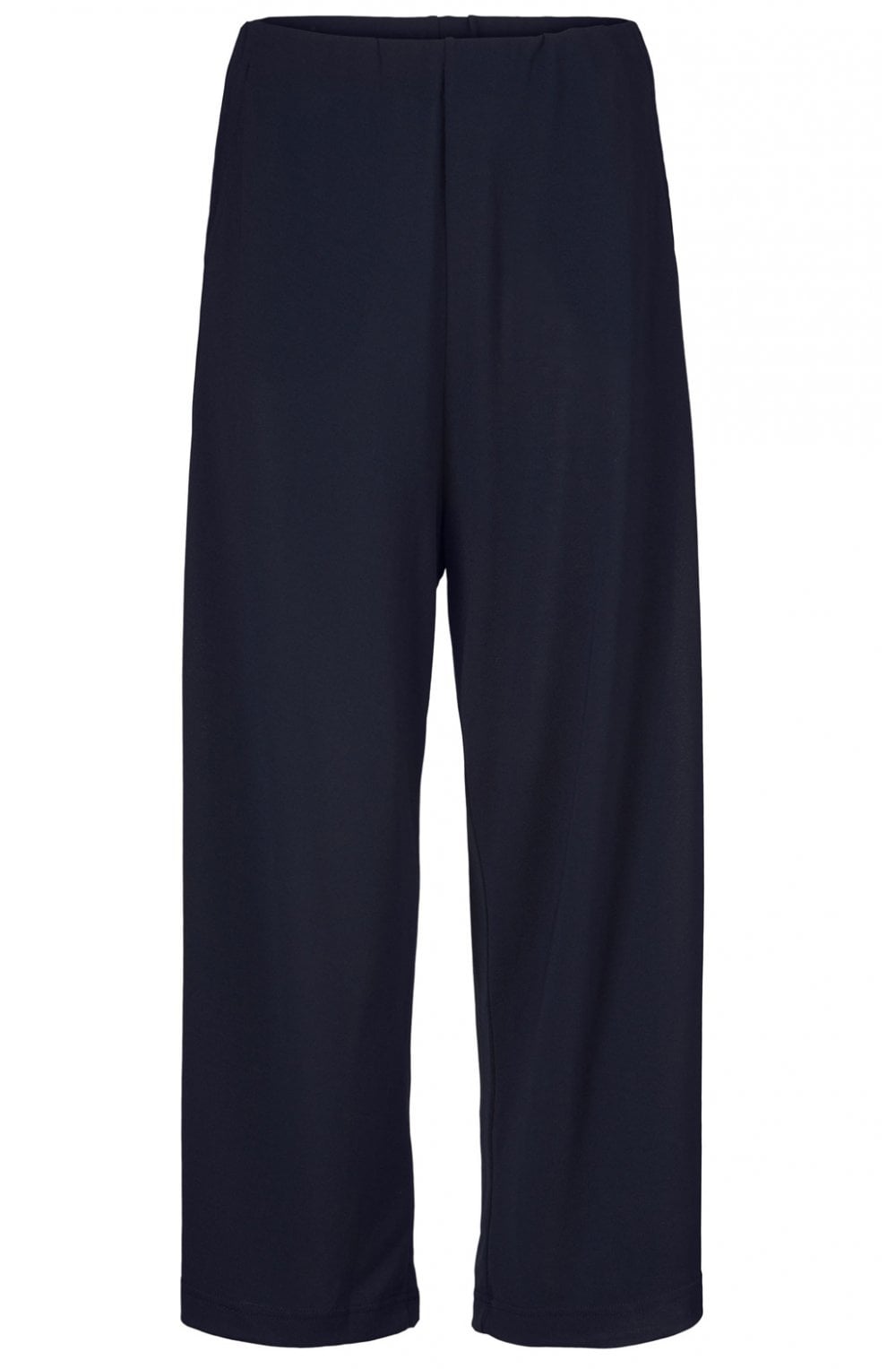 Piri Navy Jersey Culotte