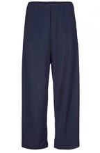 Piri Navy Jersey Culotte