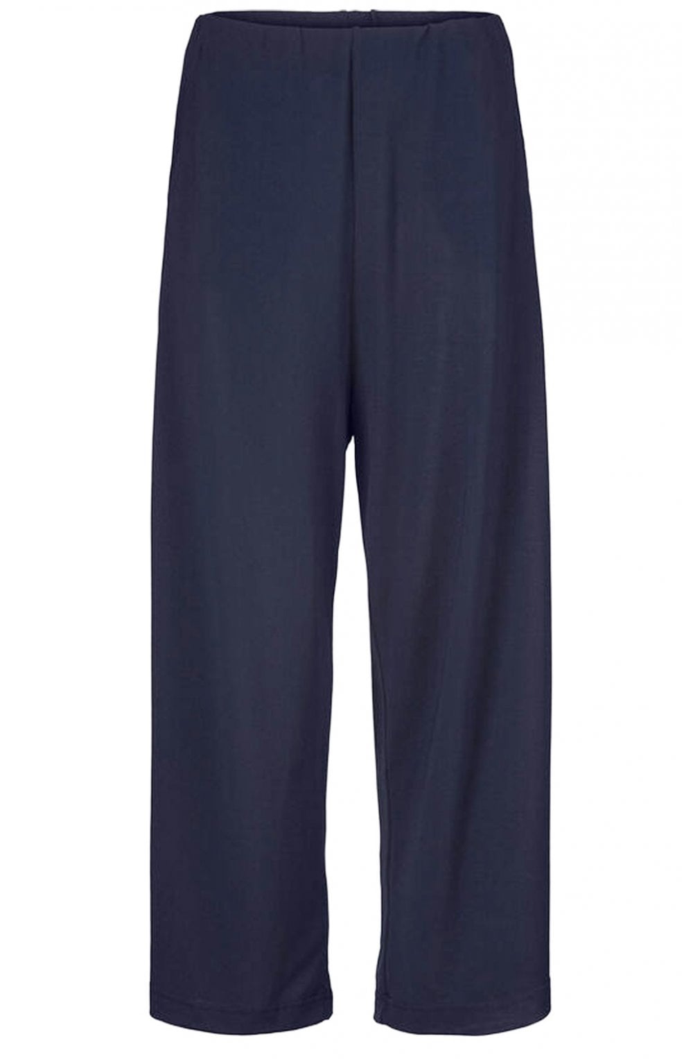 Piri Navy Jersey Culotte
