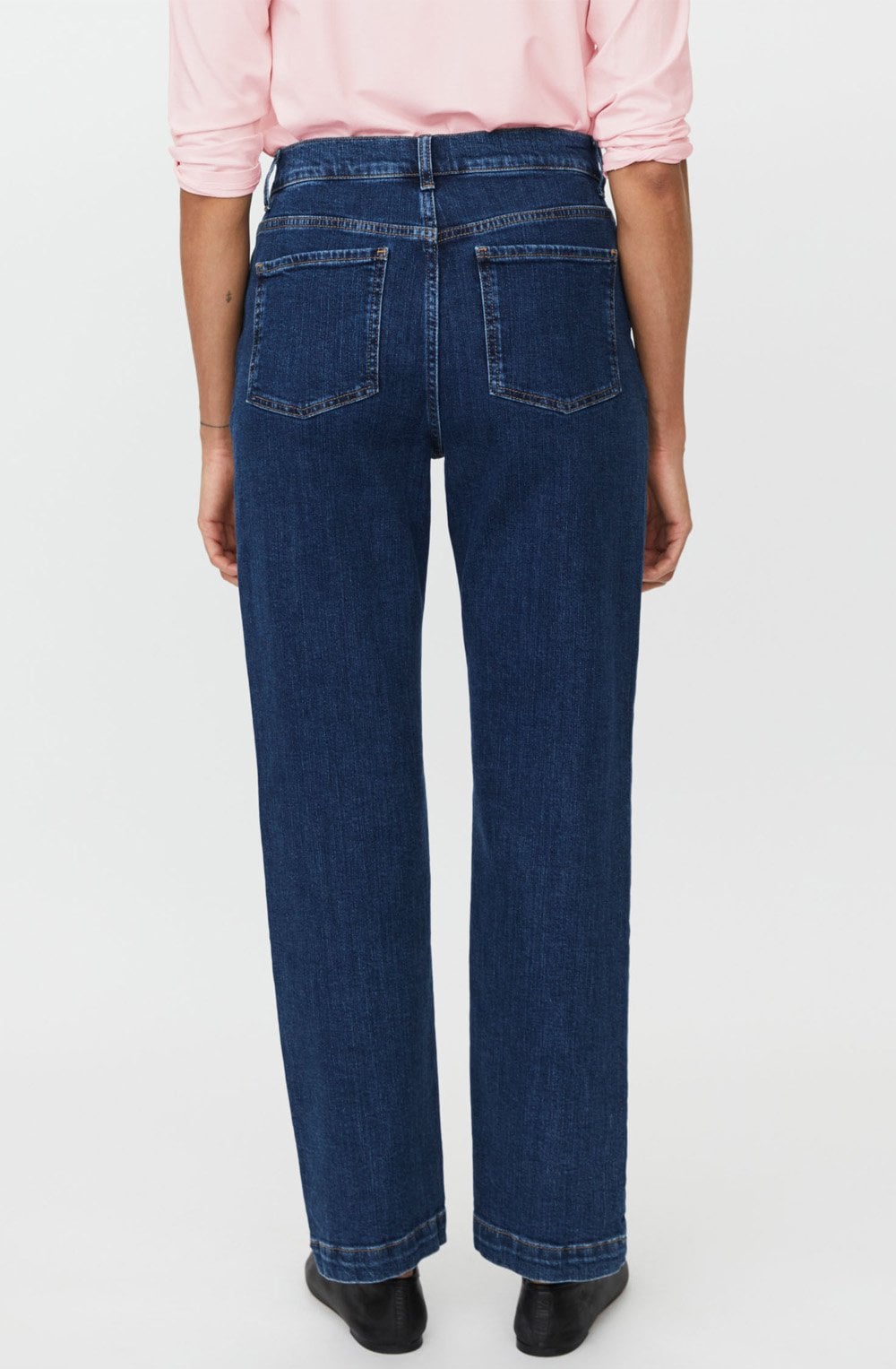 Pomla Medium Denim Jeans