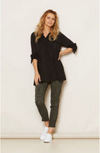 Poppy Leopard Print Trousers
