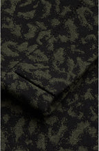 Poppy Leopard Print Trousers
