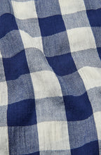 Portia Gingham Print Trousers