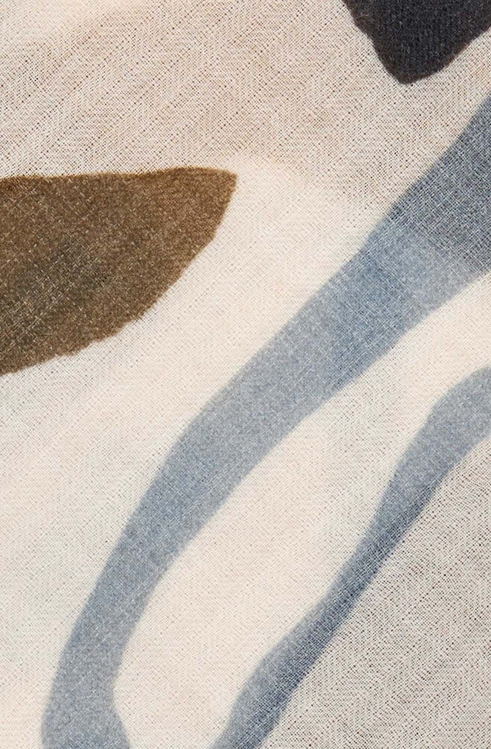 Proven Blue Albuna Wool Scarf
