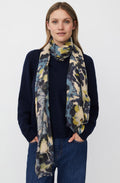 Proven Blue Ansela Wool Mix Scarf