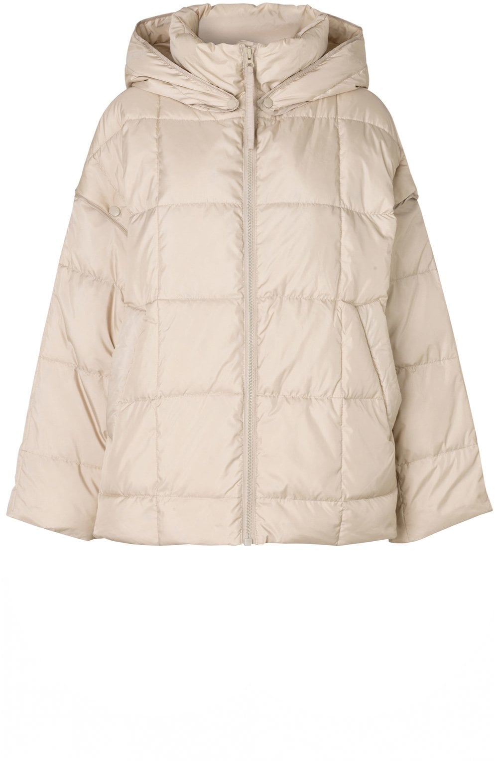 Purmice Stone Tabiha Quilted Down Jacket