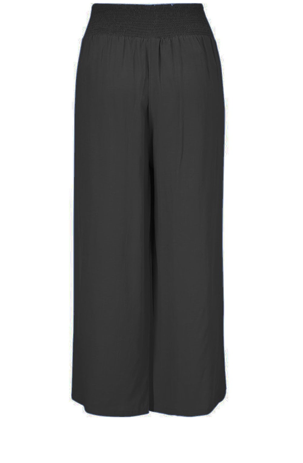 Pusna Black Culottes