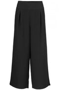 Pusna Black Culottes