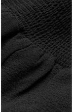 Pusna Black Culottes
