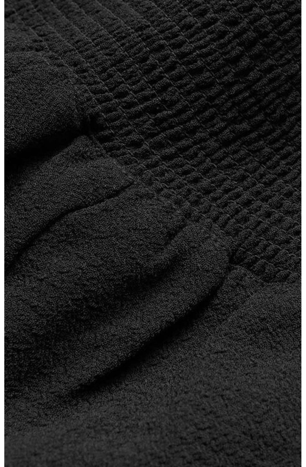 Pusna Black Culottes