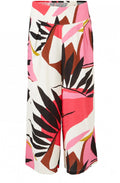 Pusna Bold Print Trousers