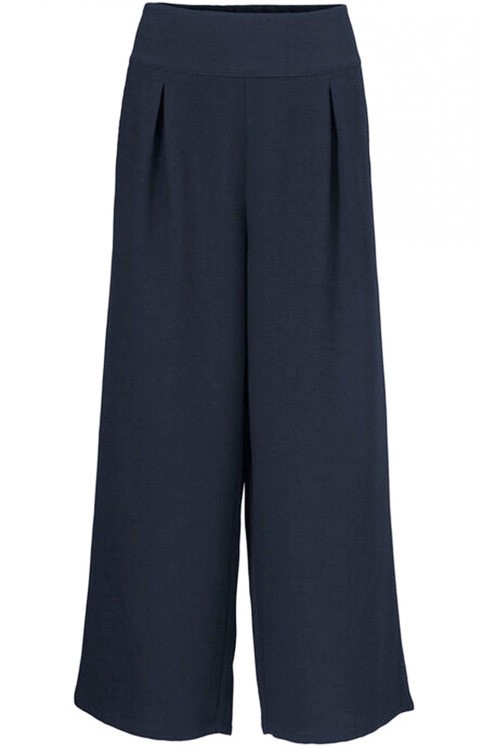 Pusna Navy Culottes