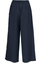 Pusna Navy Culottes