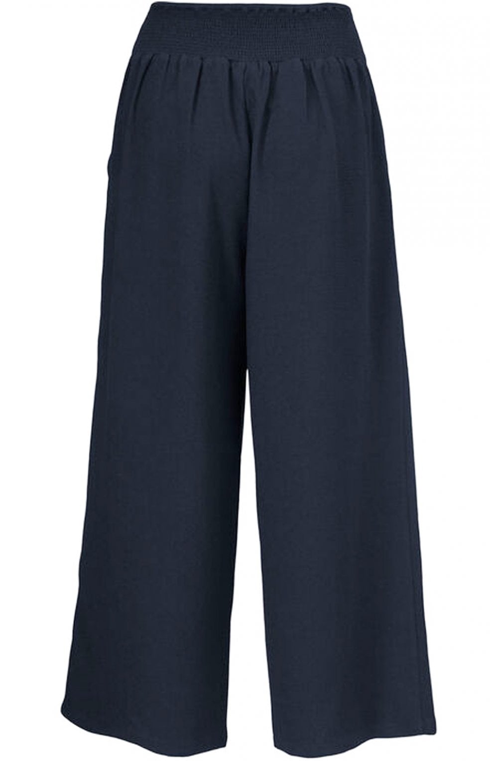 Pusna Navy Culottes