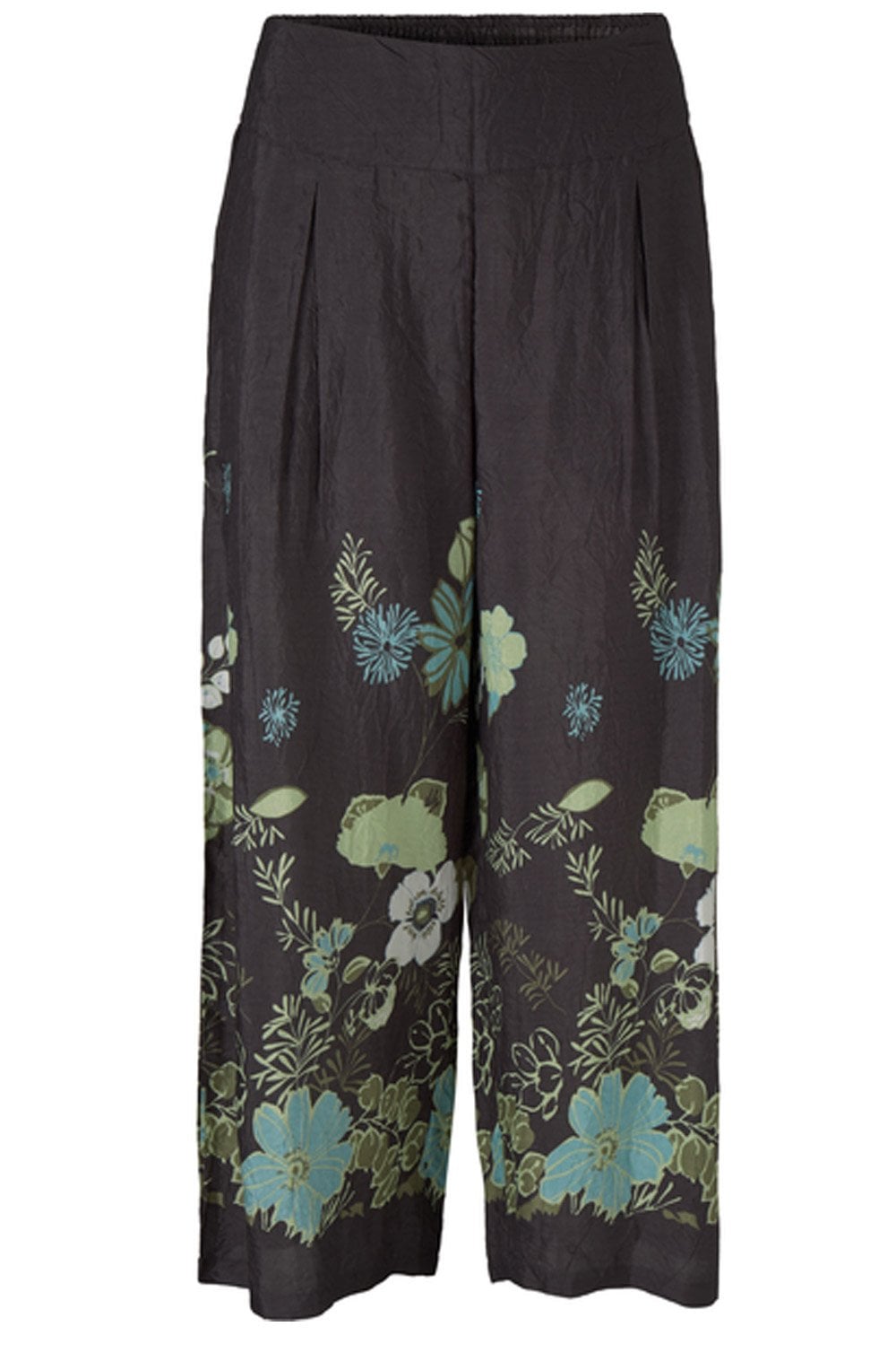 Pusna Wide Leg Culottes