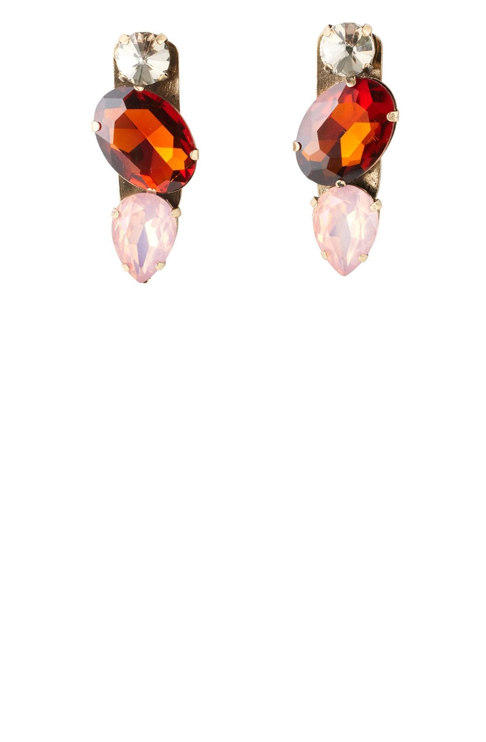 Radir Statement Stud Earrings