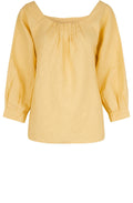 Raffia Duffy Blouse