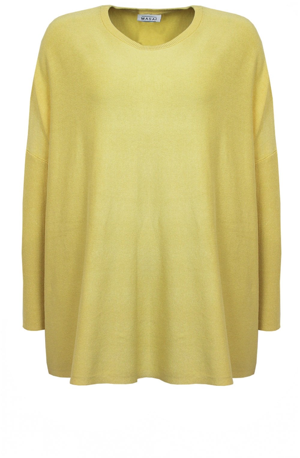 Raffia Fanasi Jumper