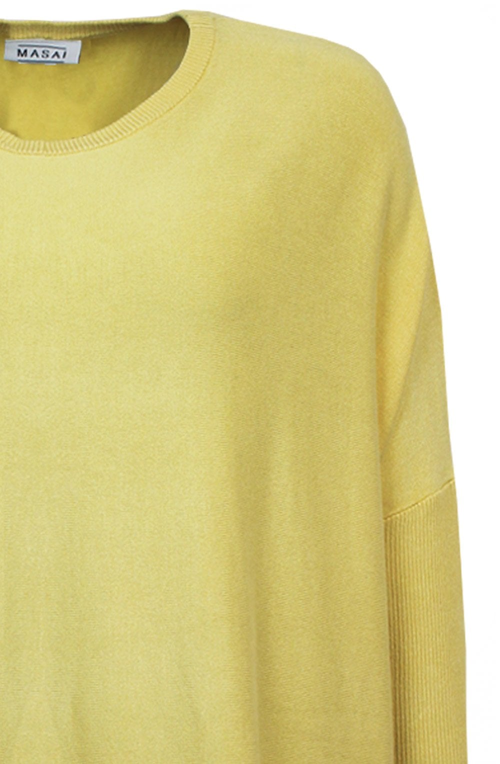 Raffia Fanasi Jumper