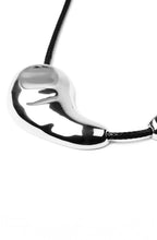 Rainan Silver Pendant Necklace