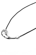 Rainan Silver Pendant Necklace