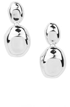 Rayani Silver Statement Earrings