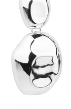 Rayani Silver Statement Earrings