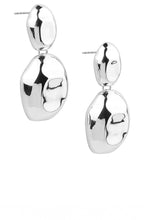 Rayani Silver Statement Earrings