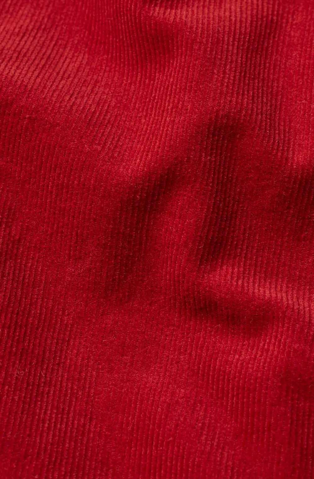 Red Dahlia Nynisla Corduroy Shirt Dress
