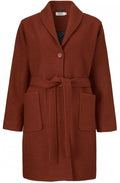 Red Ochre Tabby Coat