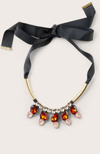 Regitsa Potters Clay Statement Necklace