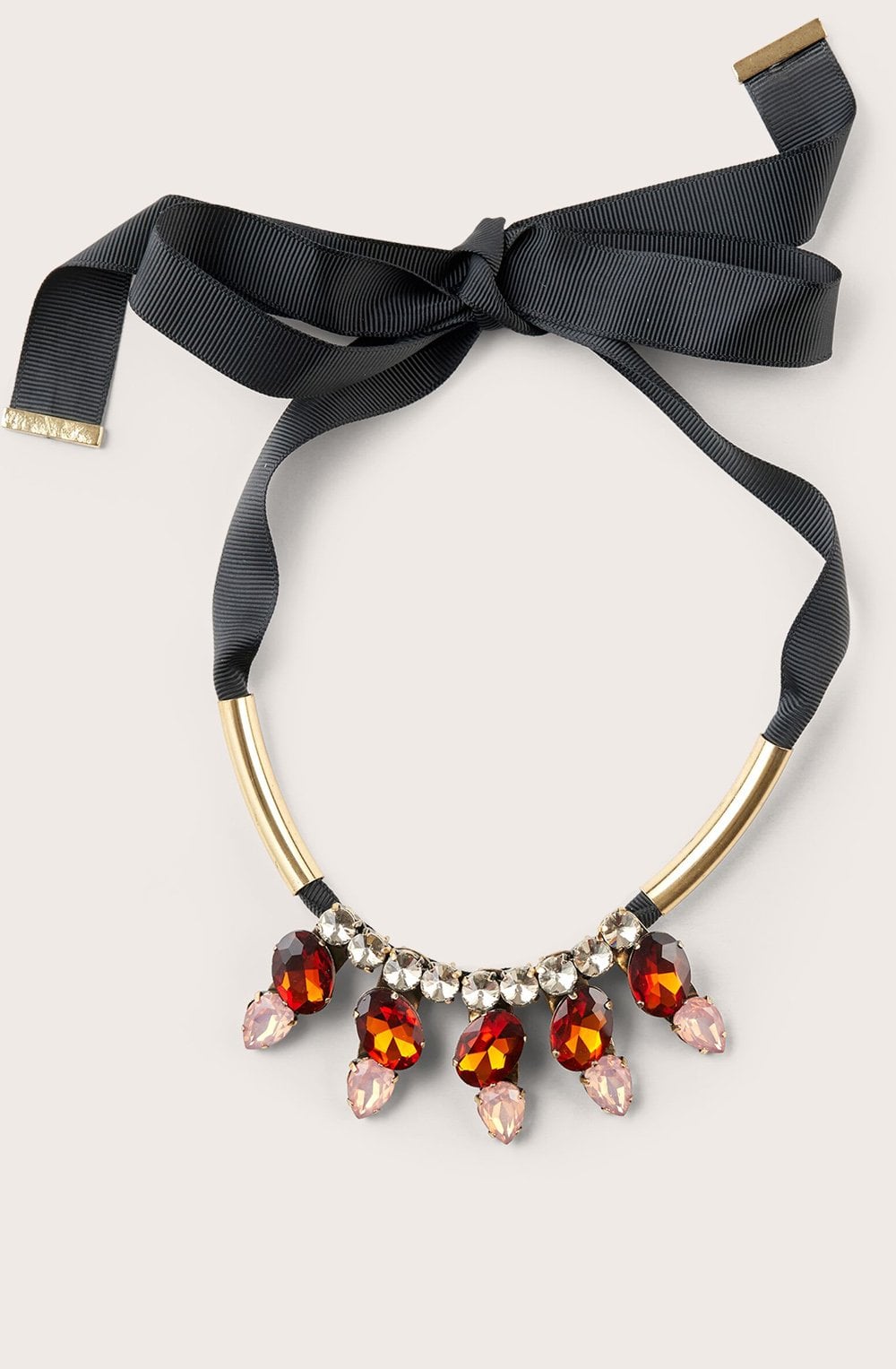 Regitsa Potters Clay Statement Necklace