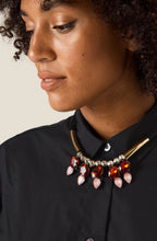 Regitsa Potters Clay Statement Necklace