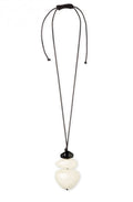 Rilta Contrast Adjustable Necklace